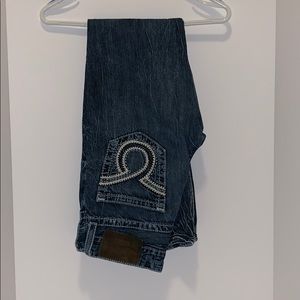 Big Star Orion Dark Wash size 30R bootcut